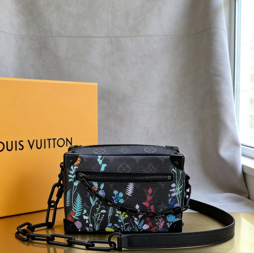 Louis Vuitton Mini Soft Trunk Bag